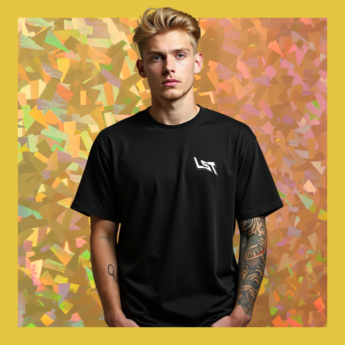 #026 LST Original T-Shirt