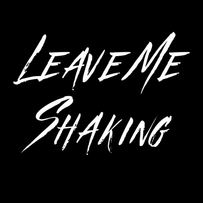 Leave Me Shaking Sleep Tee